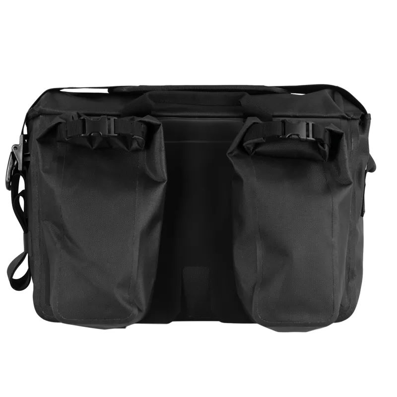 Brompton Metro Waterproof Bag Large Black-11